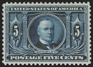 Sale Number 1278, Lot Number 3553, 1902-08 Issue, Louisiana Purchase, Jamestown Issues (Scott 300-330) Sale Number 1278, Lot Number 3553, 1902-08 Issue, Louisiana Purchase, Jamestown Issues (Scott 300-330)