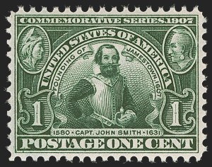 Sale Number 1278, Lot Number 3556, 1902-08 Issue,  Louisiana Purchase, Jamestown Issues (Scott 300-330)
