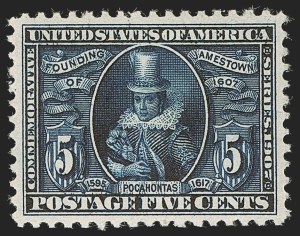 Sale Number 1278, Lot Number 3558, 1902-08 Issue, Louisiana Purchase, Jamestown Issues (Scott 300-330) Sale Number 1278, Lot Number 3558, 1902-08 Issue, Louisiana Purchase, Jamestown Issues (Scott 300-330)