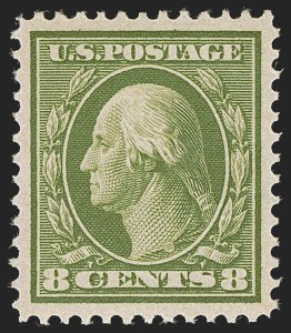 Sale Number 1278, Lot Number 3563, 1908-12 Issues (Scott 331-396) Sale Number 1278, Lot Number 3563, 1908-12 Issues (Scott 331-396)