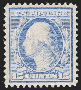 Sale Number 1278, Lot Number 3565, 1908-12 Issues (Scott 331-396) Sale Number 1278, Lot Number 3565, 1908-12 Issues (Scott 331-396)