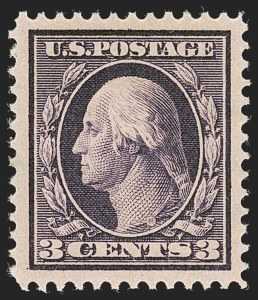 Sale Number 1278, Lot Number 3585, 1908-12 Issues (Scott 331-396) Sale Number 1278, Lot Number 3585, 1908-12 Issues (Scott 331-396)