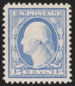 Sale Number 1278, Lot Number 3592, 1908-12 Issues (Scott 331-396)