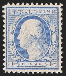 Sale 1278, Lot 3593, 1908-12 Issues (Scott 331-396)