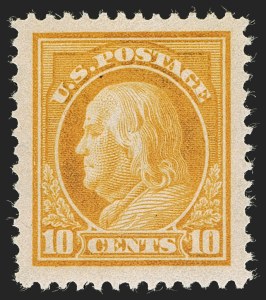 Sale 1278, Lot 3619, 1912-15 Issuess (Scott 405-446)