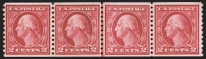 Sale 1278, Lot 3656, 1915-23 Issues (Scott 449-550)