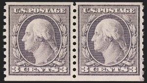 Sale 1278, Lot 3660, 1915-23 Issues (Scott 449-550)