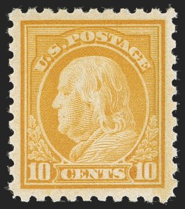 Sale 1278, Lot 3672, 1915-23 Issues (Scott 449-550)