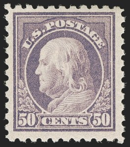 Sale 1278, Lot 3682, 1915-23 Issues (Scott 449-550)