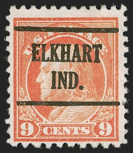 Sale 1278, Lot 3706, 1915-23 Issues (Scott 449-550)