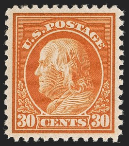 Sale 1278, Lot 3712, 1915-23 Issues (Scott 449-550)