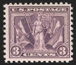 Sale 1278, Lot 3727, 1915-23 Issues (Scott 449-550)