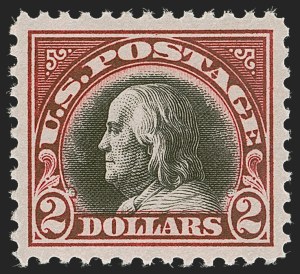 Sale 1278, Lot 3730, 1915-23 Issues (Scott 449-550)