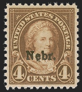 Sale Number 1278, Lot Number 3800, 1922 and Later Issues Sale Number 1278, Lot Number 3800, 1922 and Later Issues