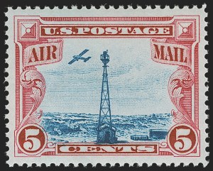 Sale 1278, Lot 3830, Air Post