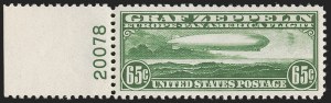 Sale 1278, Lot 3835, Air Post