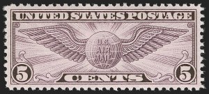 Sale 1278, Lot 3849, Air Post