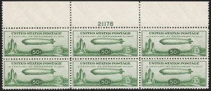 Sale 1278, Lot 3850, Air Post