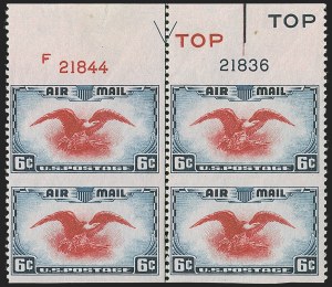 Sale 1278, Lot 3854, Air Post