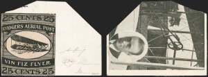 Sale 1278, Lot 3864, Air Post