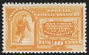 Sale 1278, Lot 3870, Special Delivery, Postage Due, Offices in China