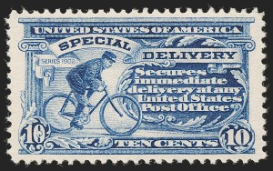 Sale 1278, Lot 3876, Special Delivery, Postage Due, Offices in China
