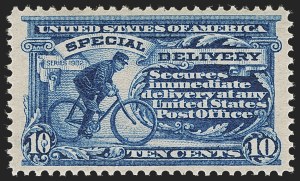 Sale 1278, Lot 3881, Special Delivery, Postage Due, Offices in China