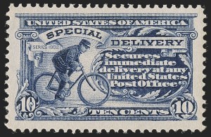 Sale 1278, Lot 3886, Special Delivery, Postage Due, Offices in China