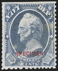 Sale 1278, Lot 3967, Officials, Parcel Post, Postal Stationery