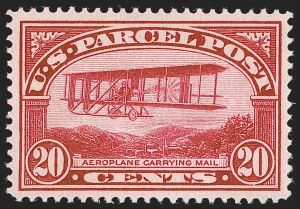 Sale 1278, Lot 3975, Officials, Parcel Post, Postal Stationery