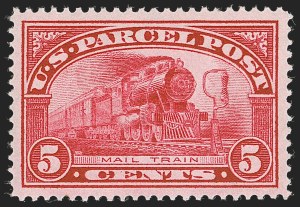 Sale Number 1278, Lot Number 3979, Officials, Parcel Post, Postal Stationery Sale Number 1278, Lot Number 3979, Officials, Parcel Post, Postal Stationery