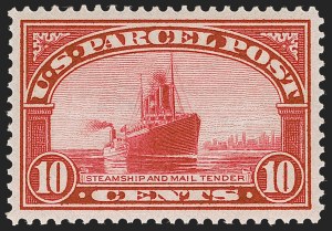 Sale Number 1278, Lot Number 3981, Officials, Parcel Post, Postal Stationery Sale Number 1278, Lot Number 3981, Officials, Parcel Post, Postal Stationery