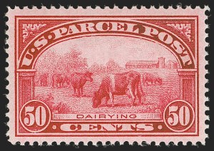 Sale Number 1278, Lot Number 3984, Officials, Parcel Post, Postal Stationery Sale Number 1278, Lot Number 3984, Officials, Parcel Post, Postal Stationery