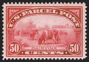 Sale 1278, Lot 3986, Officials, Parcel Post, Postal Stationery