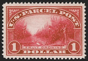 Sale Number 1278, Lot Number 3991, Officials, Parcel Post, Postal Stationery