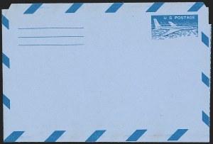 Sale 1278, Lot 3996, Officials, Parcel Post, Postal Stationery