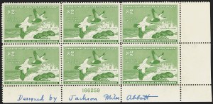 Sale 1278, Lot 4018, Hunting Permits