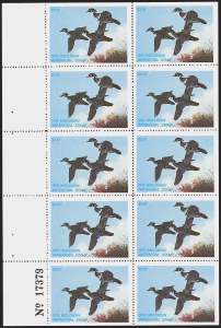Sale 1278, Lot 4029, Hunting Permits