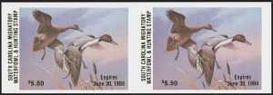 Sale 1278, Lot 4035, Hunting Permits