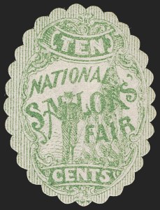 Sale 1278, Lot 4042, Sanitary Fairs