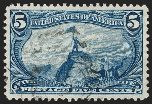 Sale Number 1283, Lot Number 1507, 1898 Trans-Mississippi Issue: Gem Quality Stamps to 50c Sale Number 1283, Lot Number 1507, 1898 Trans-Mississippi Issue: Gem Quality Stamps to 50c