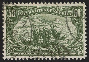 Sale Number 1283, Lot Number 1516, 1898 Trans-Mississippi Issue: Gem Quality Stamps to 50c Sale Number 1283, Lot Number 1516, 1898 Trans-Mississippi Issue: Gem Quality Stamps to 50c