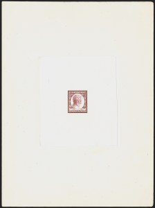 Sale 1283, Lot 1585, 1909 Lincoln Centenary Issue