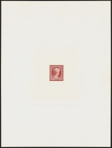 Sale 1283, Lot 1586, 1909 Lincoln Centenary Issue