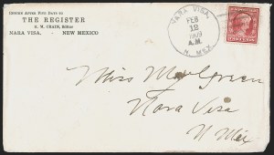 Sale 1283, Lot 1604, 1909 Lincoln Centenary Issue