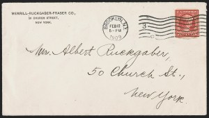 Sale 1283, Lot 1606, 1909 Lincoln Centenary Issue