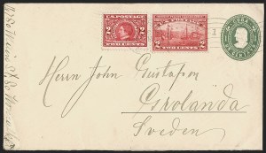 Sale 1283, Lot 1632, 1909 Alaska-Yukon Issue