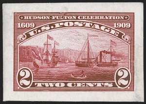 Sale 1283, Lot 1639, 1909 Hudson-Fulton Issue