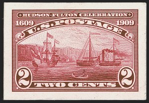 Sale 1283, Lot 1641, 1909 Hudson-Fulton Issue