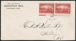 Sale 1283, Lot 1656, 1909 Hudson-Fulton Issue